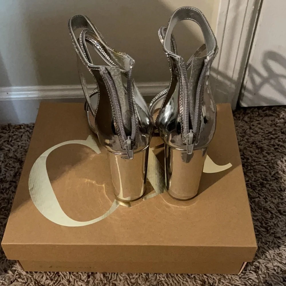 Sliver shoes - Picture 6 of 11